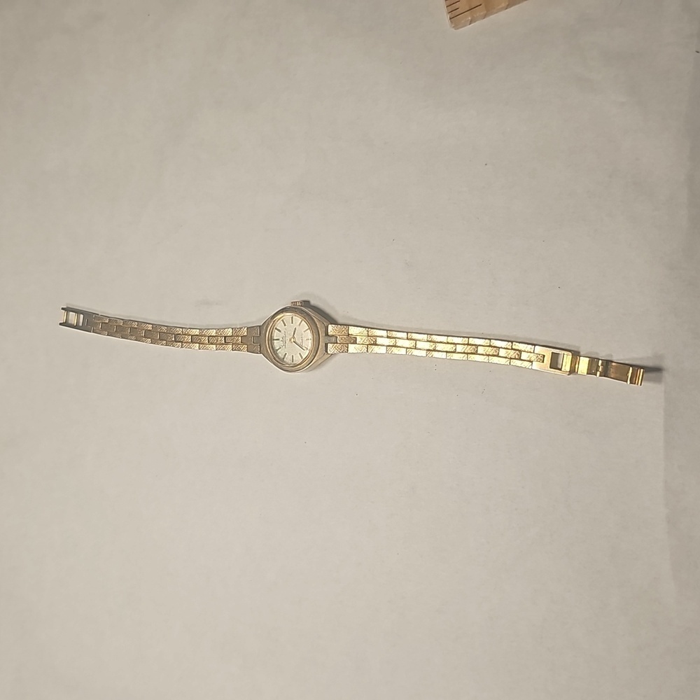 Vintage Jules Jergensen Wristwatch ⌚️